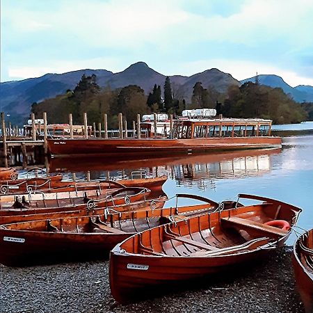 Harvington House Keswick (Cumbria) Exterior foto